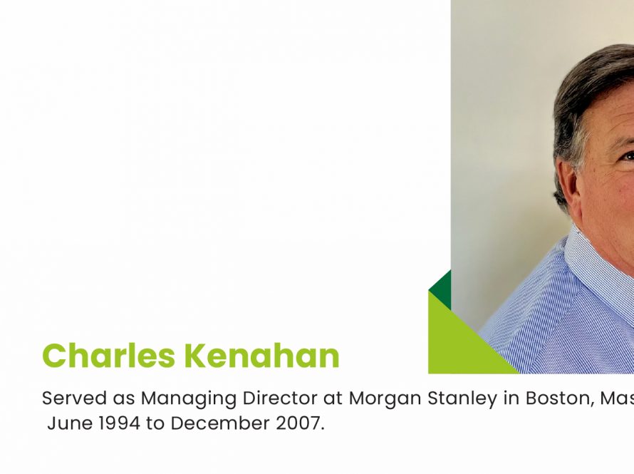 Charles Kenahan |Managing Director/Financial Advisor| Newport, Rhode Island