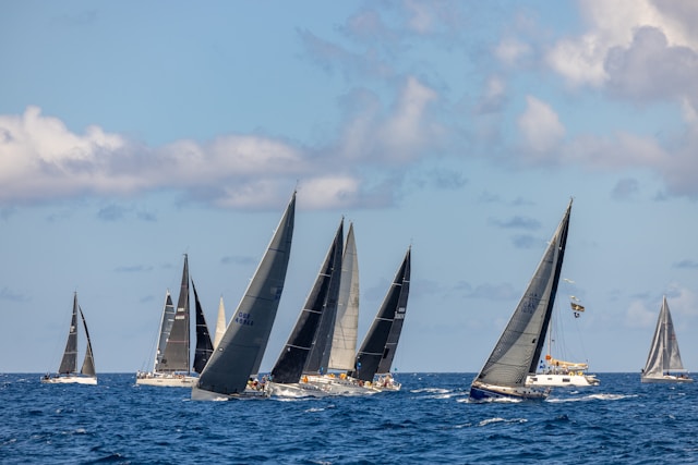 Top Yacht Races