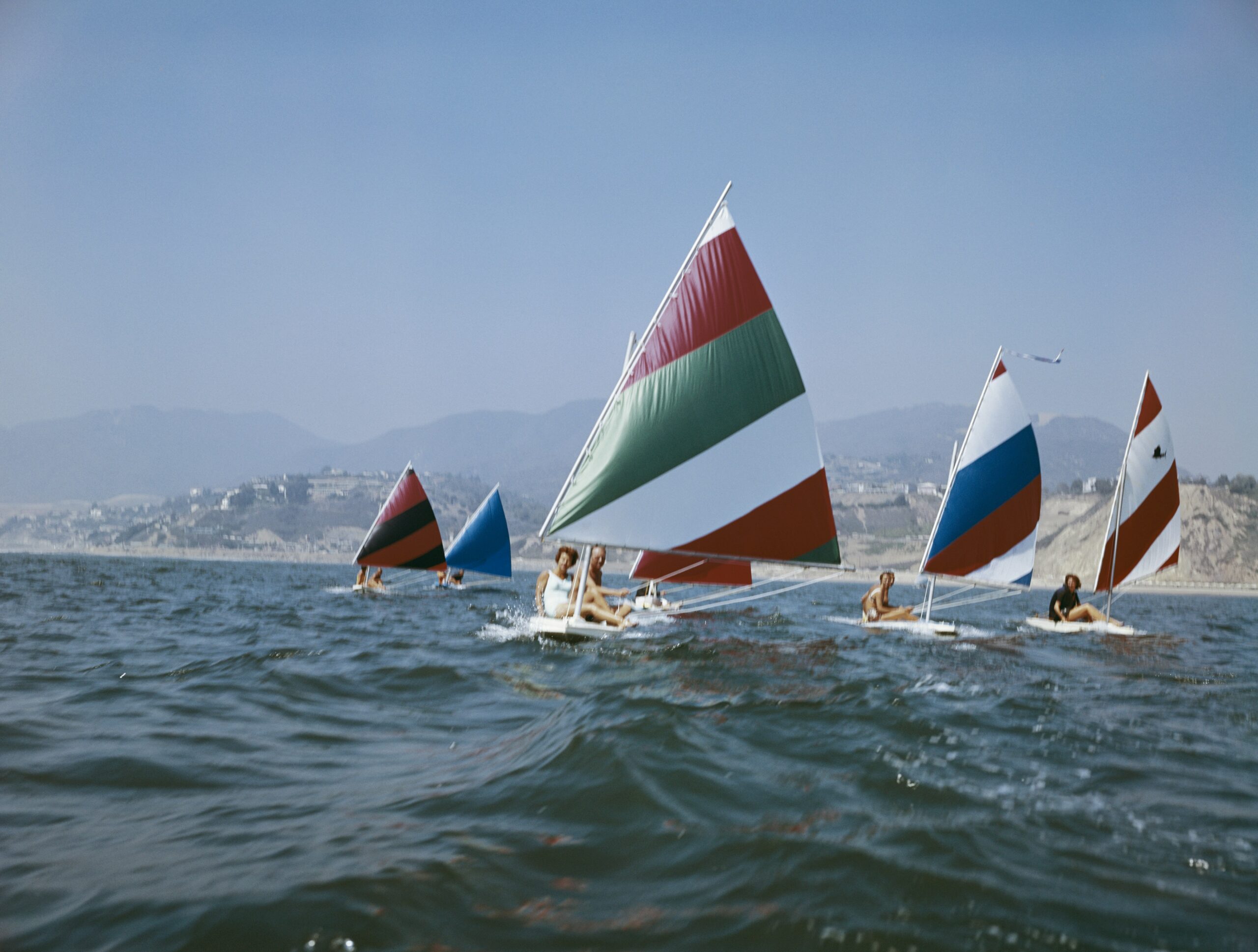 Charles Kenahan- Sailing Enthusiasts