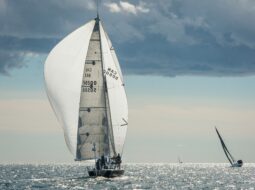 The Thrill of Yacht Racing and Stories from the Sea