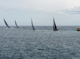 yacht racing success